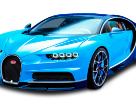 Bugatti Chiron Sportwagen