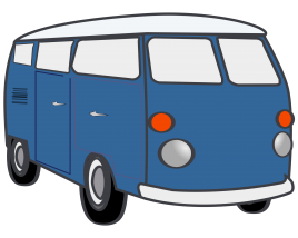 Volkswagen Transporter Bus