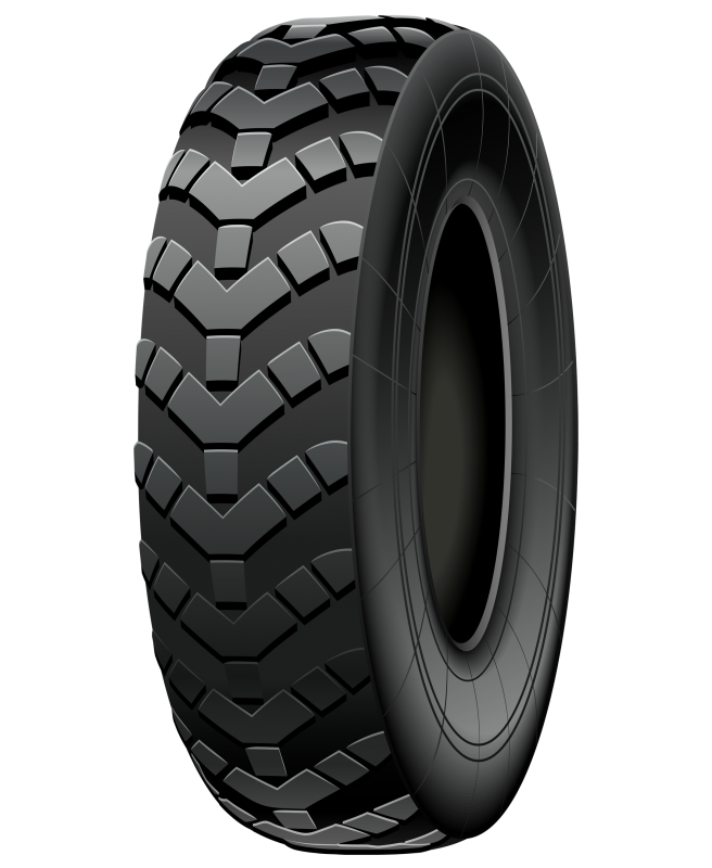 Car Tire Imagem Clipart