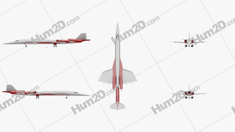 Aerion AS2 PNG Clipart