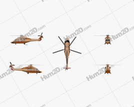 Airbus Helicopters H175 Medium Helicóptero Utilitário Aeronave clipart