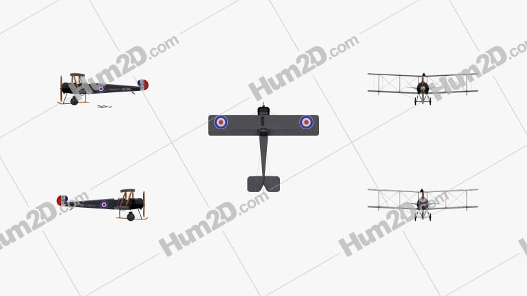 Avro 504 PNG Clipart