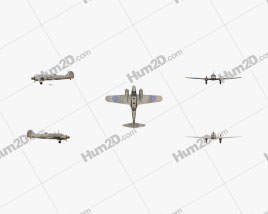 Avro Anson Aircraft clipart