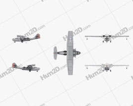 Consolidated PBY Catalina Aeronave clipart