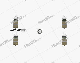 Vostok 1 Flugzeug clipart