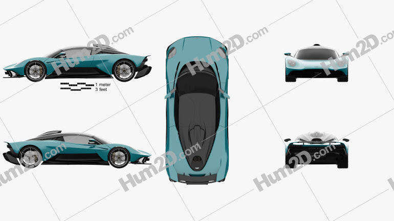 Aston Martin Valhalla 2022 PNG Clipart