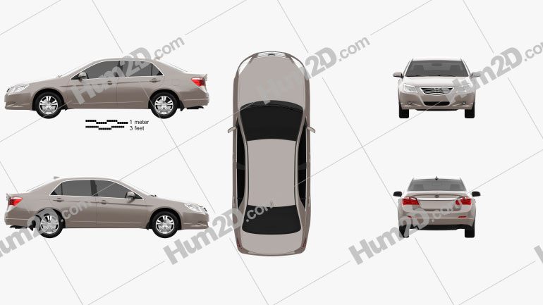 BYD G6 TID 2012 PNG Clipart