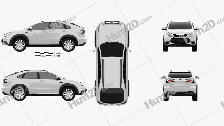 BYD Tang 2014 PNG Clipart