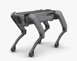 Boston Dynamics Spot Robot Dog