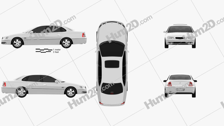 Buick Royaum 2006 PNG Clipart