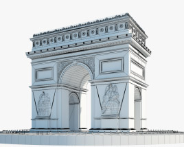 Arc de Triomphe