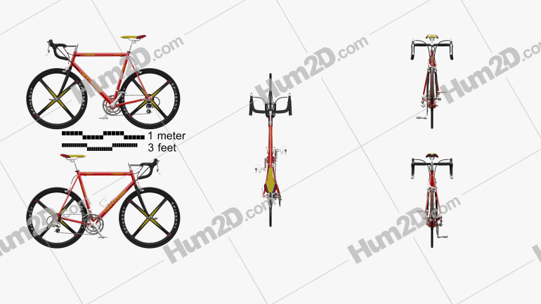 Cannondale Saeco 1999 PNG Clipart