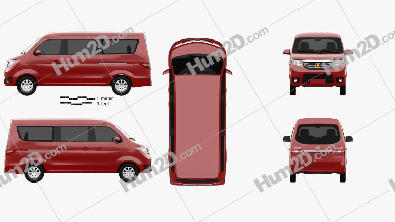 Chana Taurus 2011 clipart