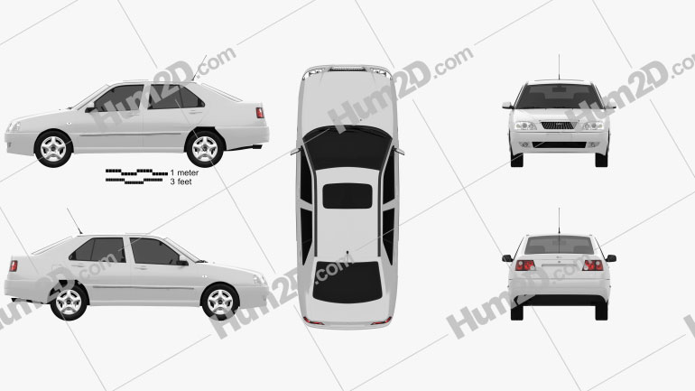 Chery A15 Cowin 2003 PNG Clipart
