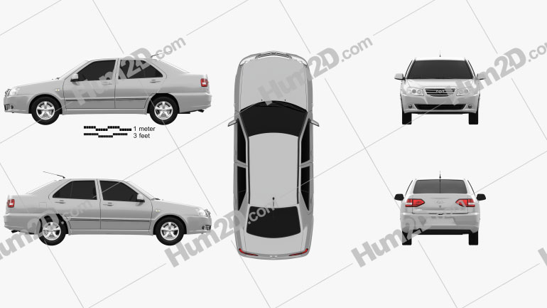 Chery Cowin 2 (A15) 2011 PNG Clipart