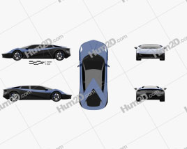 Classic Factory Elextra 2019 car clipart