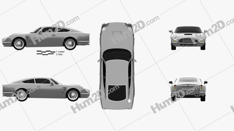David Brown Speedback GT 2014 PNG Clipart
