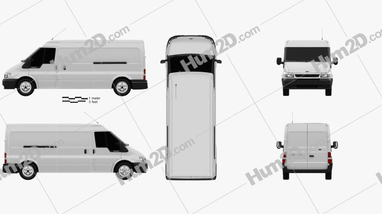 ford transit van 250 template ford transit van 250 template
