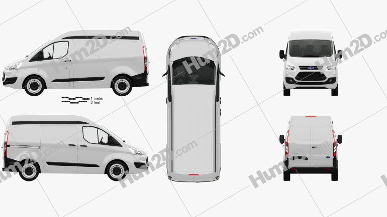 l1h2 transit custom