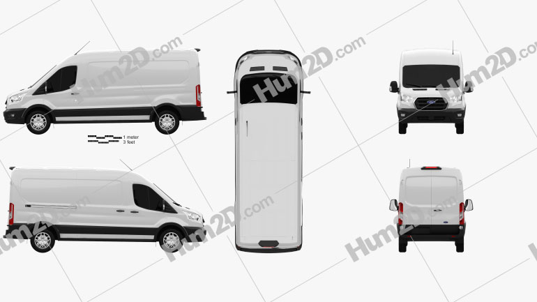 transit panel van