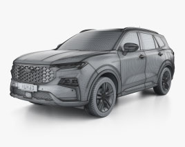 Ford Territory Titanium 2024