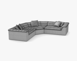 Sarah Ellison Float Sofa