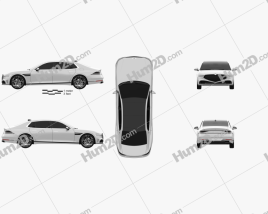 Genesis G90 2022 car clipart