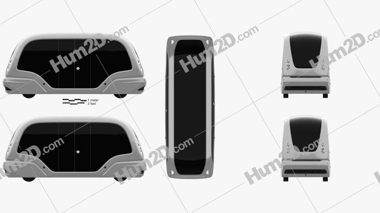 Getthere GRT minibus 2019 PNG Clipart