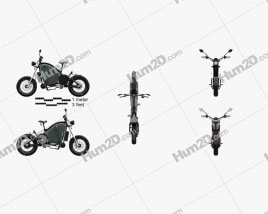 Gulas Pi1S 2018 Moto clipart