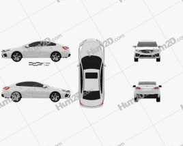 Haima Family 2016 car clipart