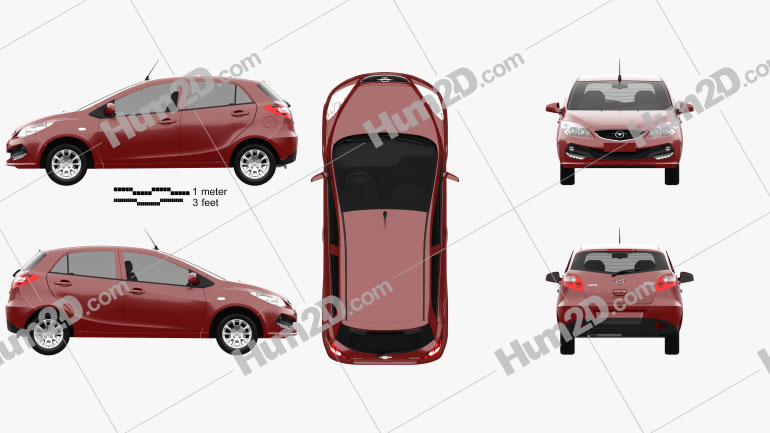 Haima 2 2013 car clipart