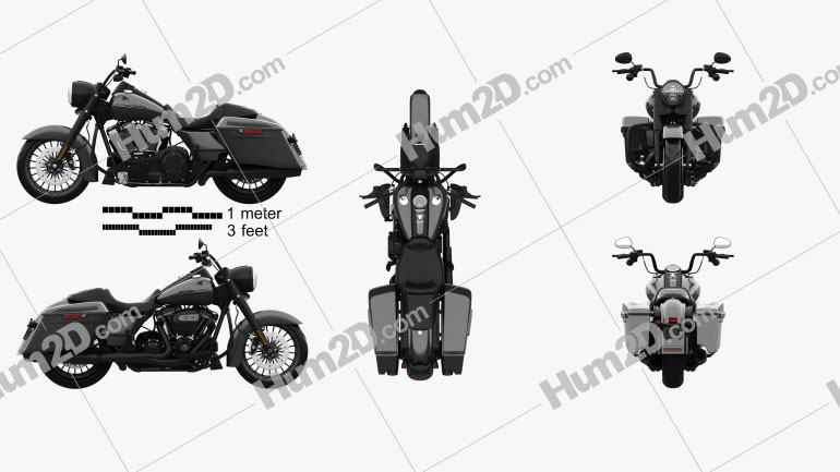Free Free Road King Svg 471 SVG PNG EPS DXF File
