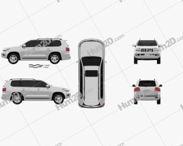 Hengtian L4600 2019 car clipart