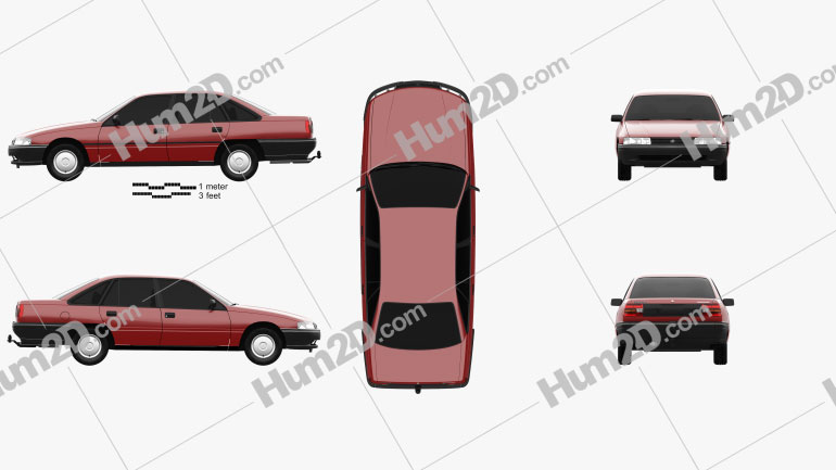 Holden Commodore 1988 PNG Clipart