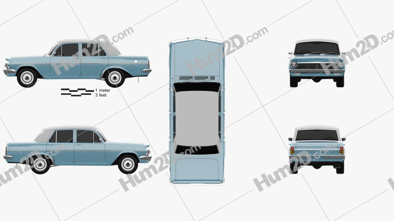 Holden Special (EH) 1963 PNG Clipart