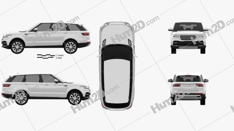 Hunkt Canticie 2019 car clipart