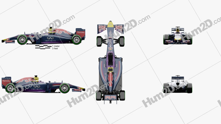 Infiniti RB10 2014 PNG Clipart