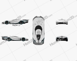 Jaguar Gran Turismo SV 2020 car clipart