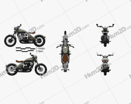 Jawa Perak 2020 Moto clipart