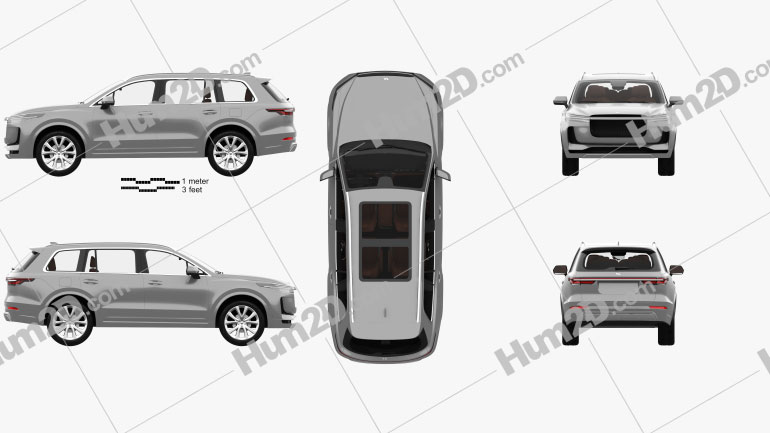 Leading Ideal One with HQ interior 2019 PNG Clipart