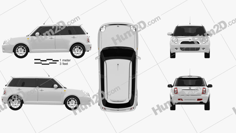Lifan 320 2012 PNG Clipart
