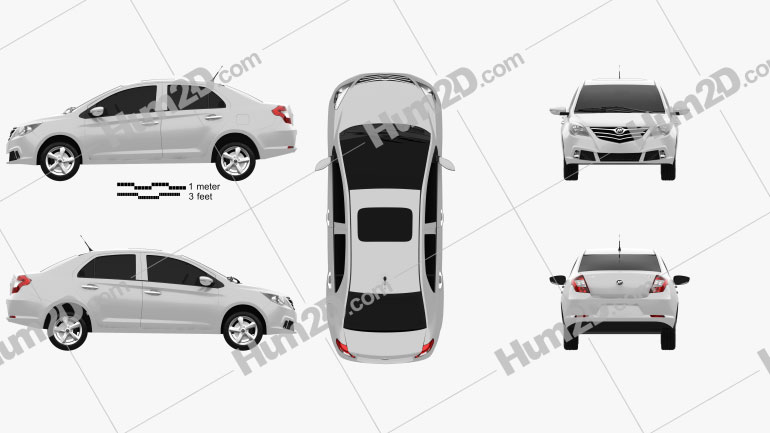 Lifan 530 2013 PNG Clipart
