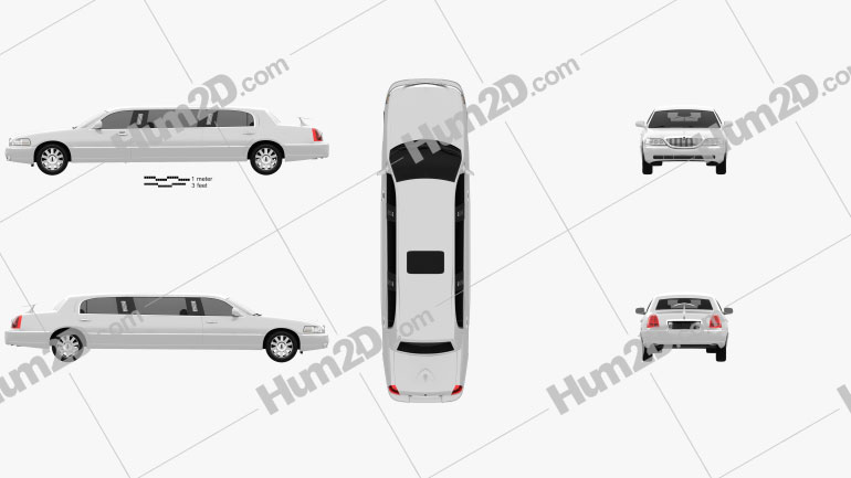 Lincoln Town Car Limousine 2011 Clipart E Planta Em Png Baixar Veiculos Clipart Imagens