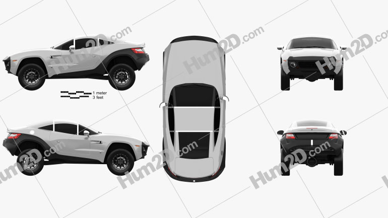 Local Motors Rally Fighter 2010 PNG Clipart