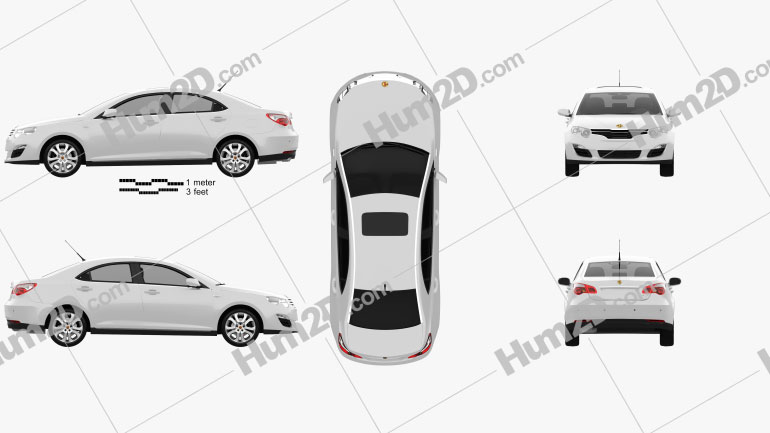 MG 550 2012 PNG Clipart