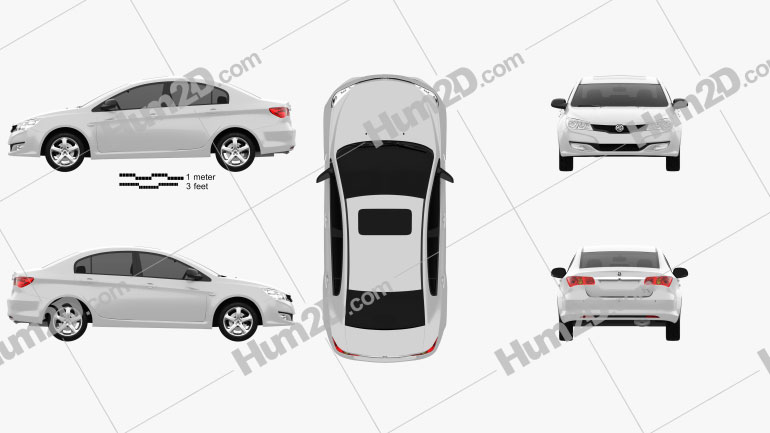 MG 350 2013 PNG Clipart