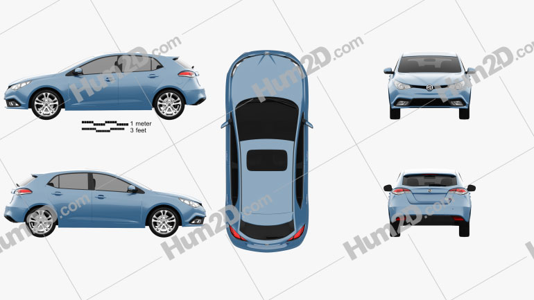 MG 5 2012 PNG Clipart