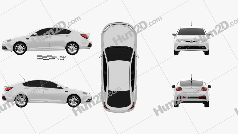MG 6 2015 PNG Clipart