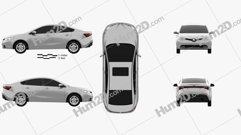 MG GT 2015 PNG Clipart