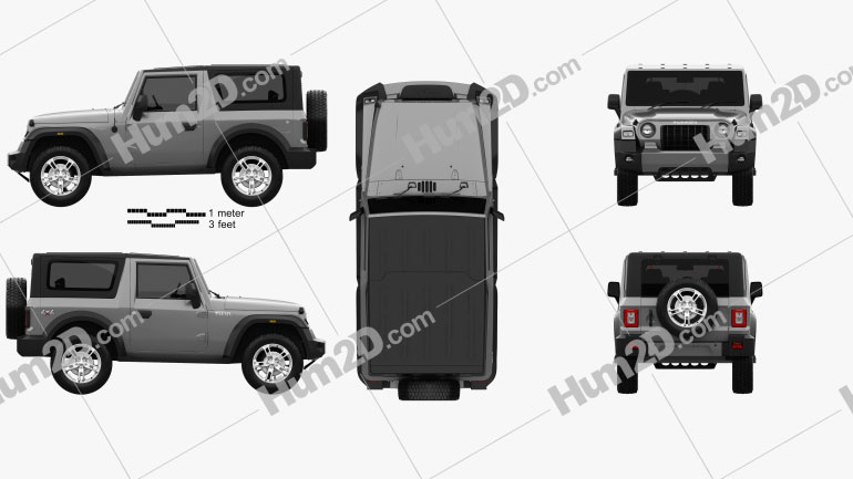 Mahindra Thar: The Best Value for Your Money - Property in All over India